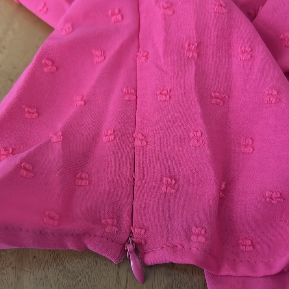 Pink Out Top - Picture 8 of 8